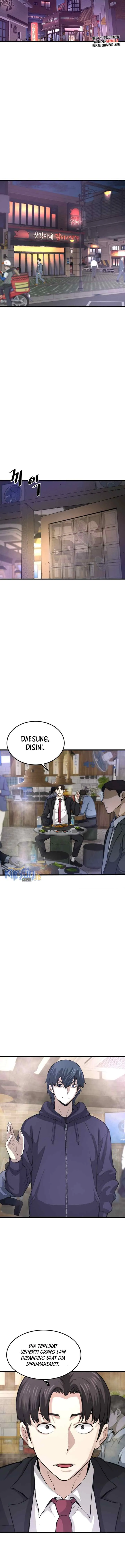Han Dae Sung Returned From Hell chapter 10 halaman 5