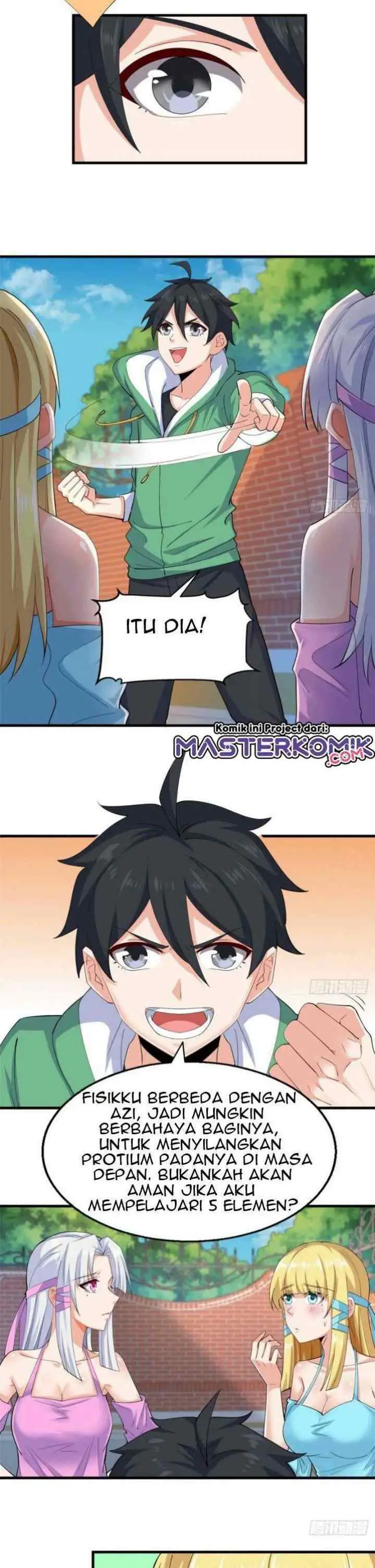 Dragon King Son chapter 29 halaman 13