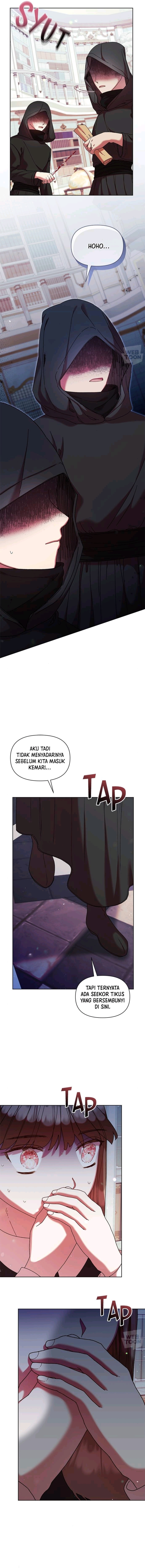 Ingram's Light chapter 52 halaman 11
