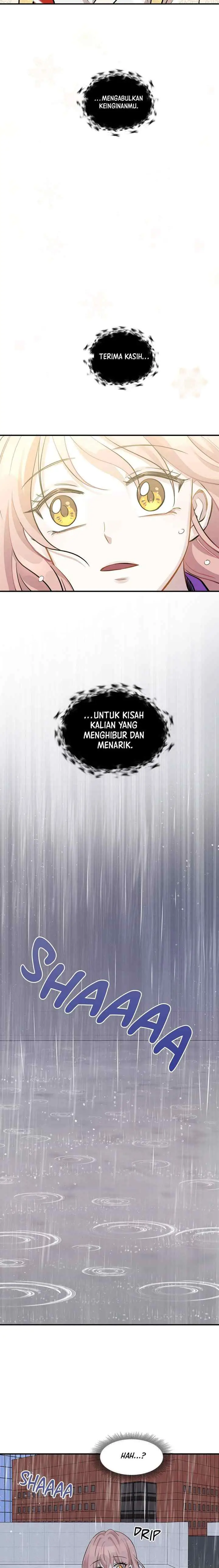 Just for a Meowment chapter 49 halaman 10