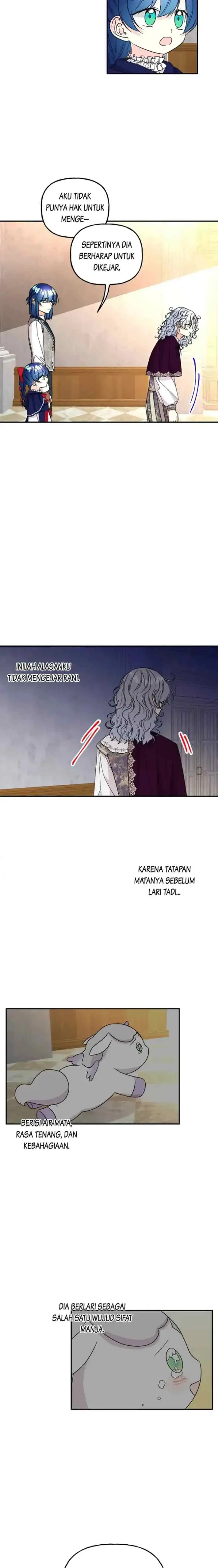 Daughter of the Great Wizard chapter 125 halaman 11