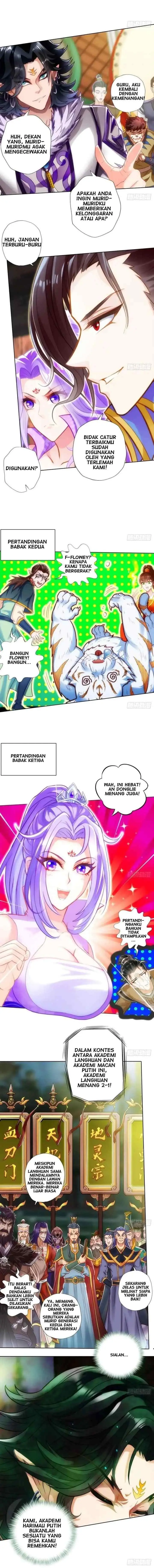 Lang Huan Library chapter 125 halaman 9
