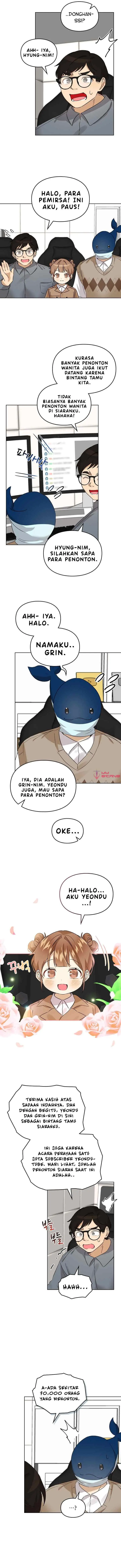 I Become a Fool When It Comes to My Daughter chapter 85 halaman 7