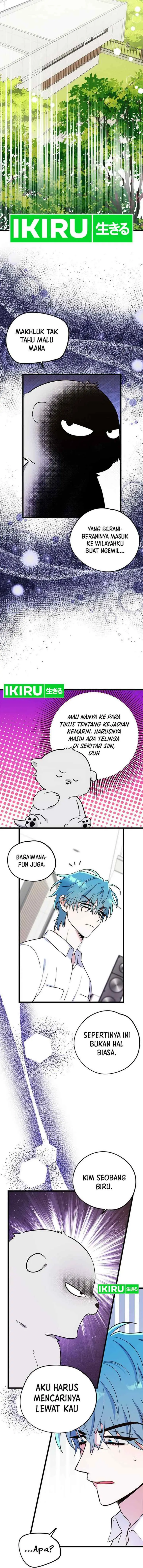 I Debuted as an Exorcist, Not an Idol chapter 39 halaman 11