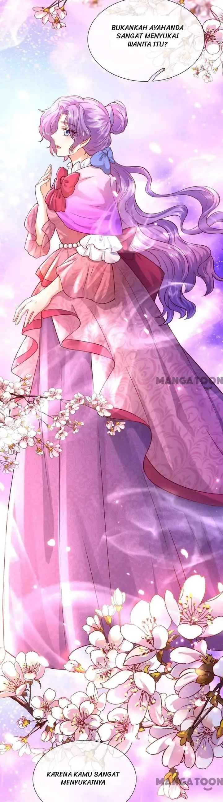 I Became The Emperor's Daughter One Day chapter 324 halaman 18
