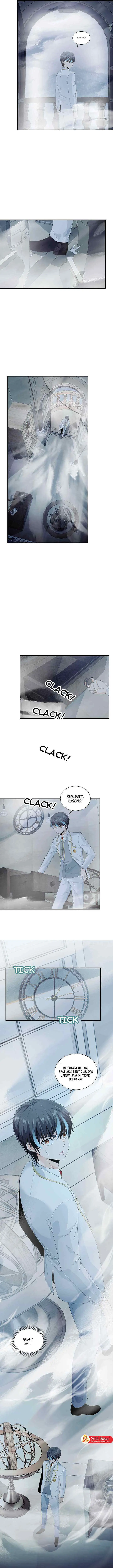 Little Tyrant Doesn't Want to Meet with a Bad End chapter 60 halaman 7