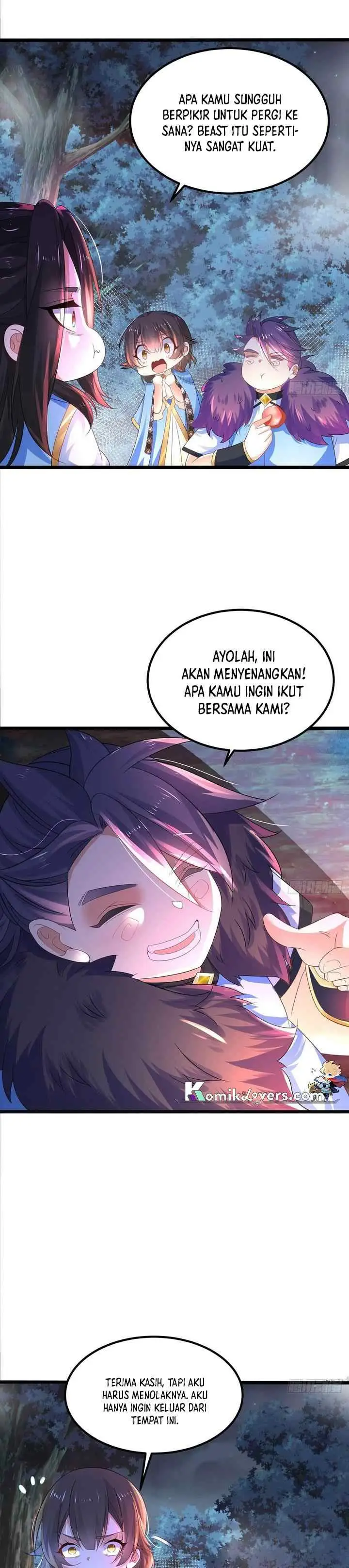 Chaotic Sword God (Remake) chapter 29 halaman 8
