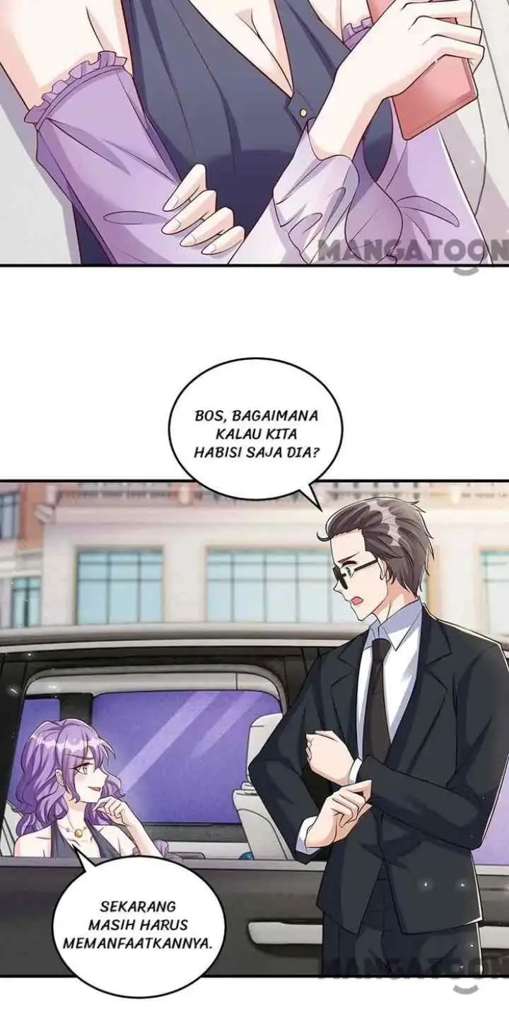 My Crazy Journalist Wife chapter 128 halaman 4