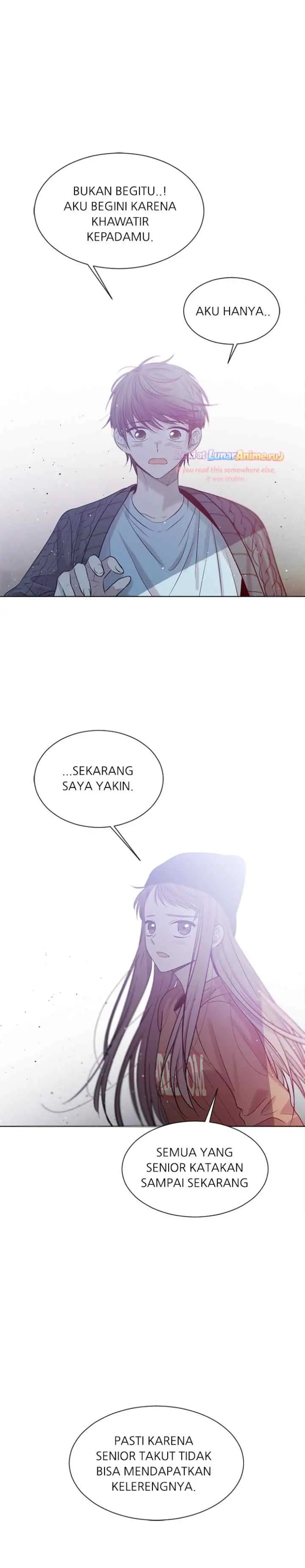 Mythical Errand chapter 33 halaman 17