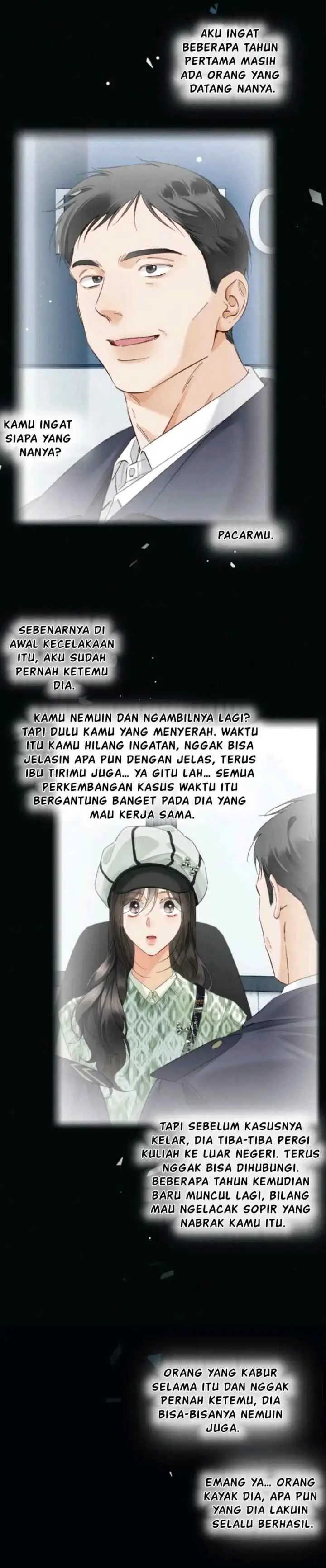 I Can't Escape From My Contract Husband's Doting Love chapter 40 halaman 5