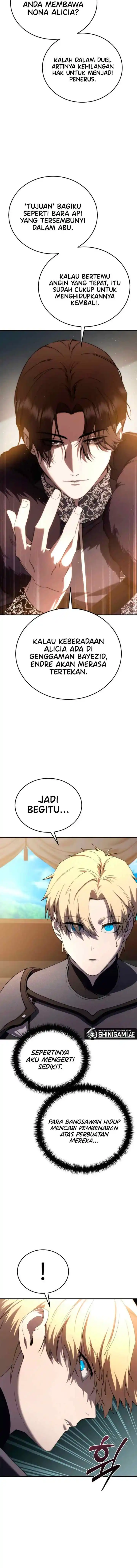 Star-Embracing Swordmaster chapter 25 halaman 5