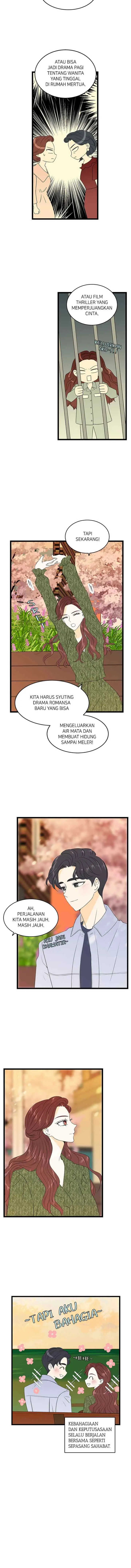 Early Morning Cinderella chapter 73 halaman 10