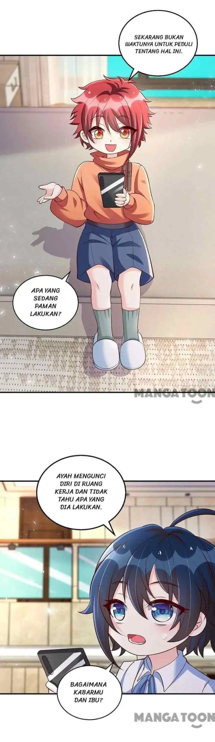 My Crazy Journalist Wife chapter 137 halaman 5