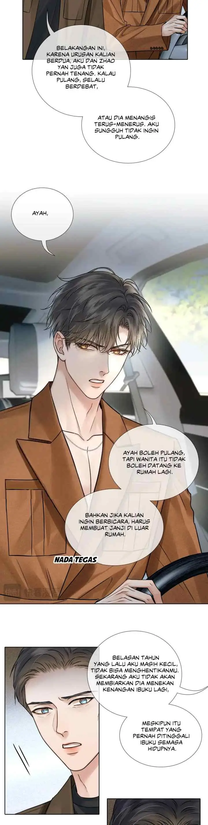 Yet You're In Love with an Idiot chapter 132 halaman 7