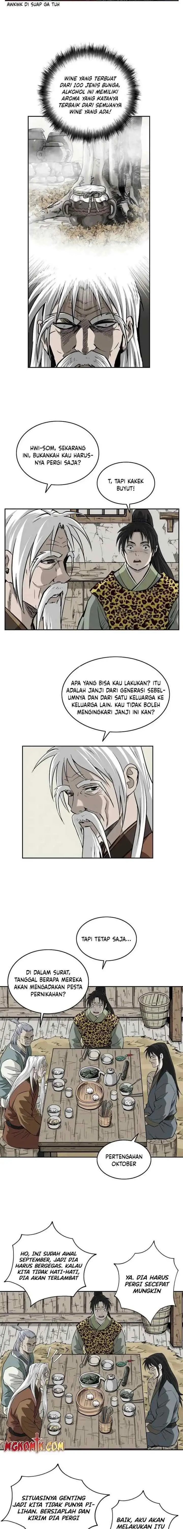 Bowblade Spirit chapter 141 halaman 8