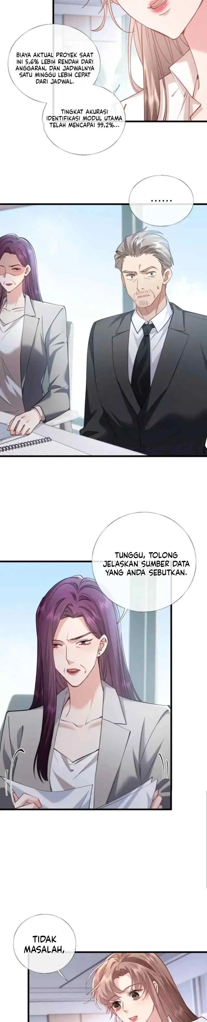 From Refusing to Donate a Kidney to Became My Ex's Young Aunt chapter 17 halaman 4