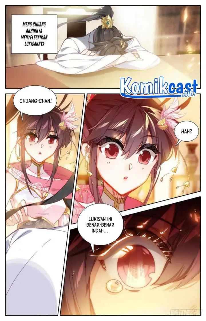 Cang Yuantu chapter 123 halaman 15