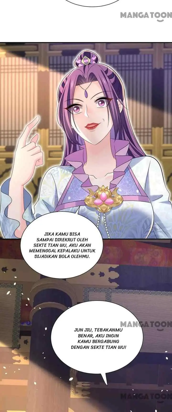 Miss Nine Doctor chapter 222 halaman 13