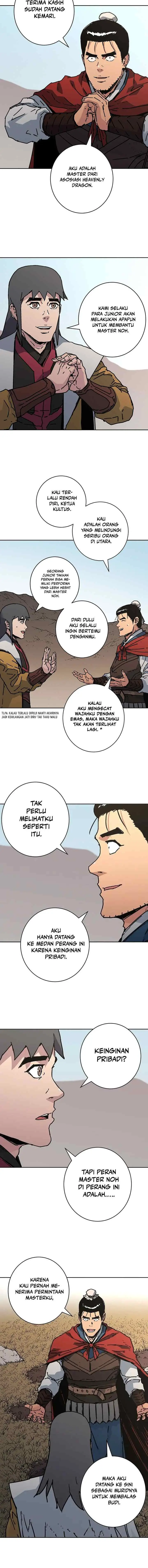 Peerless Dad chapter 295 halaman 15