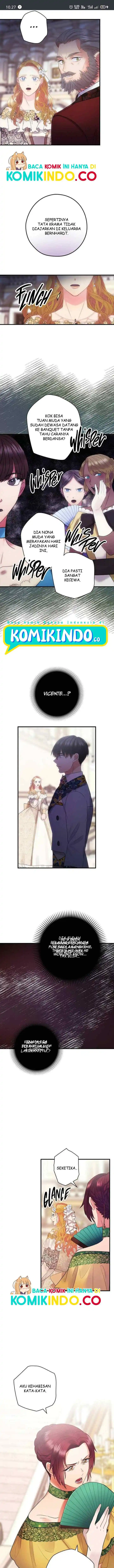 The Flower Dances and the Wind Sings chapter 49 halaman 10