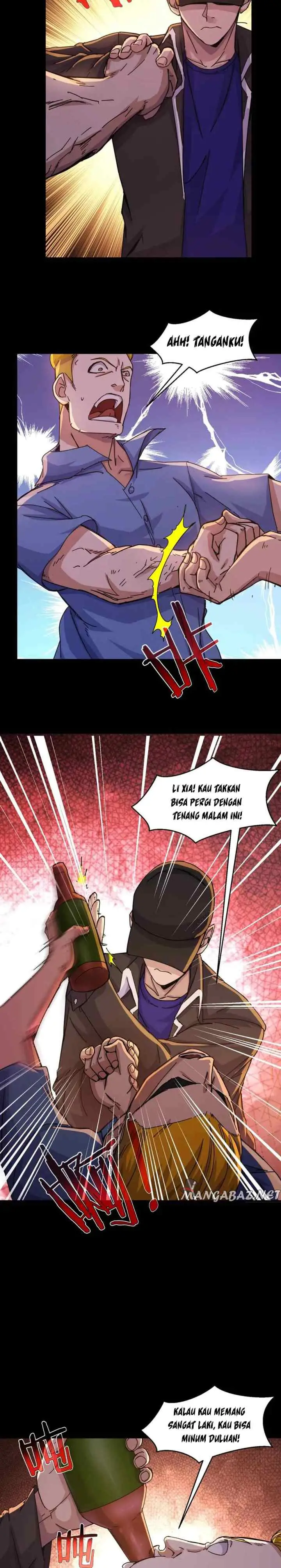 Here's a Punch chapter 31 halaman 8