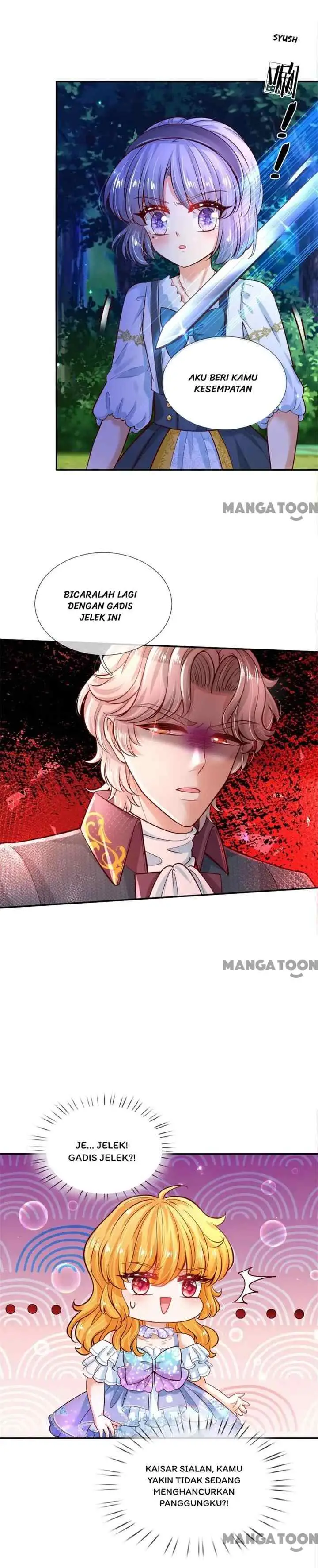I Became The Emperor's Daughter One Day chapter 232 halaman 11