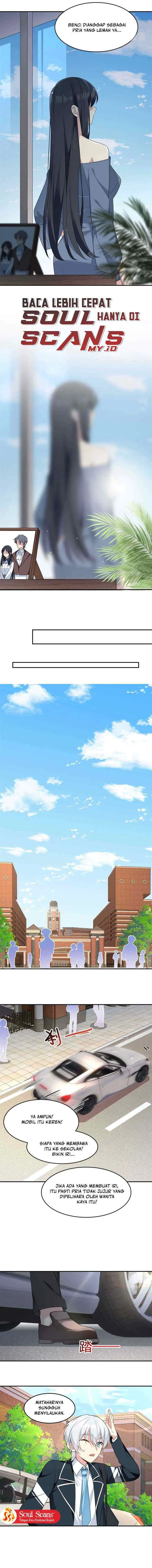 I Eat Soft Rice in Another World chapter 34 halaman 7