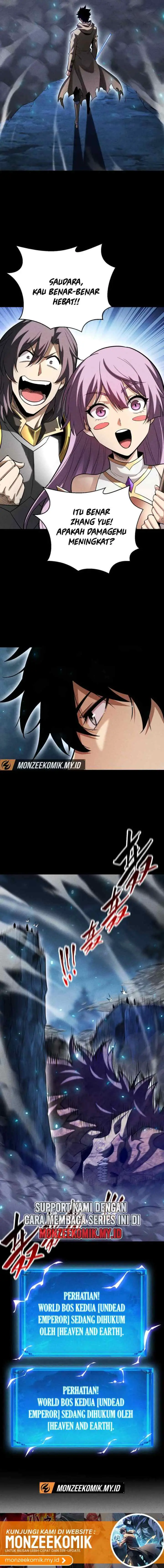 I Awoke as a God After Auto Battling For a Million Years chapter 23 halaman 17