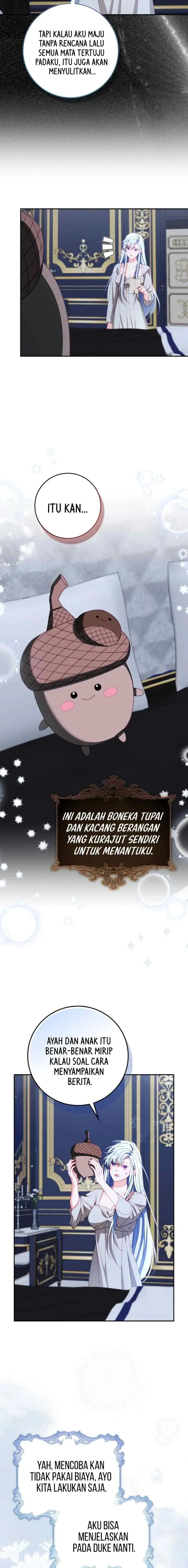 Unshakable Female Lead in Regret Genre chapter 33 halaman 12