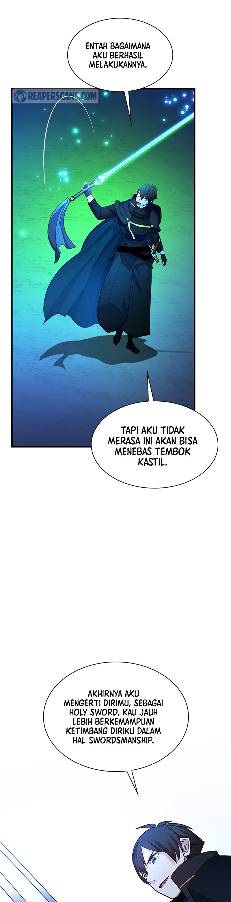 The Tutorial Is Too Tough! chapter 194 halaman 42