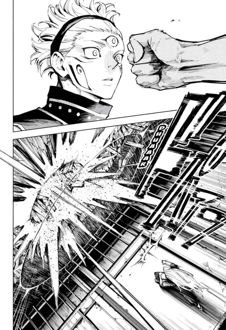 Jujutsu Kaisen Modulo chapter 17 halaman 19