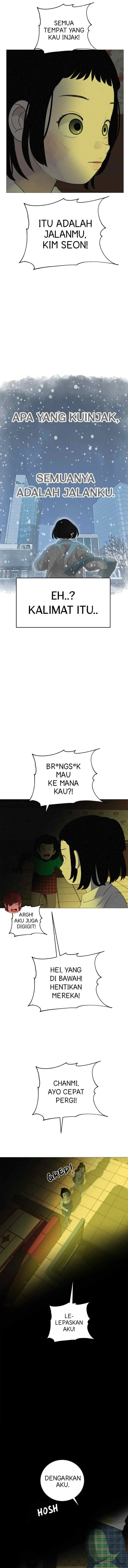 Radiant Rewind chapter 14 halaman 18