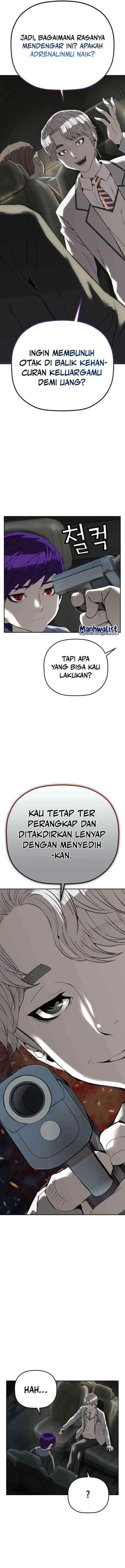 The Villain's Profiler chapter 13 halaman 7