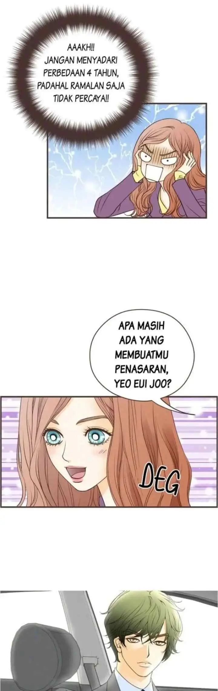 Love Puzzles chapter 57 halaman 18