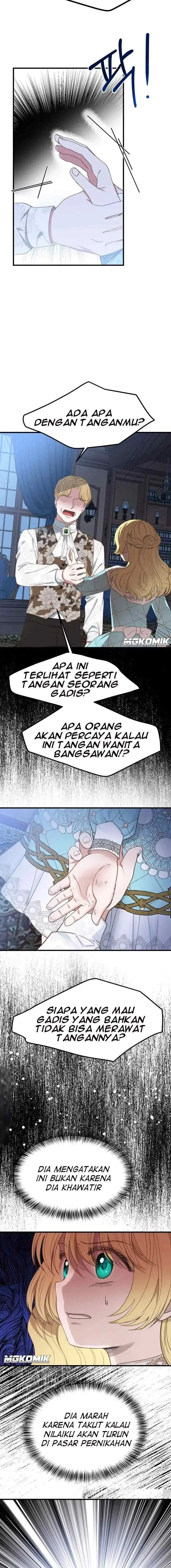 I Became the Wife of the Monstrous Crown Prince chapter 30 halaman 16