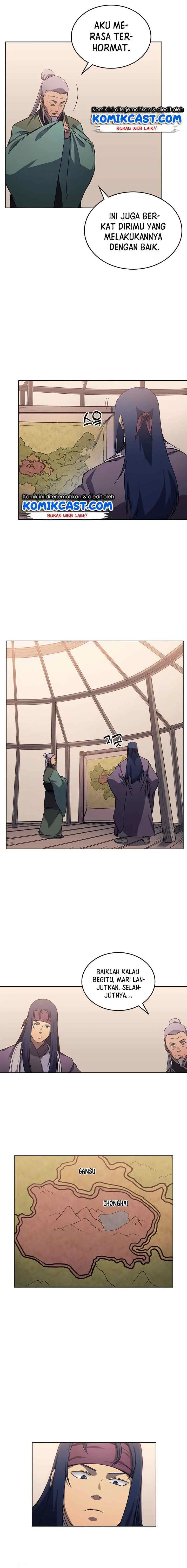 Chronicles of Heavenly Demon chapter 170 halaman 9