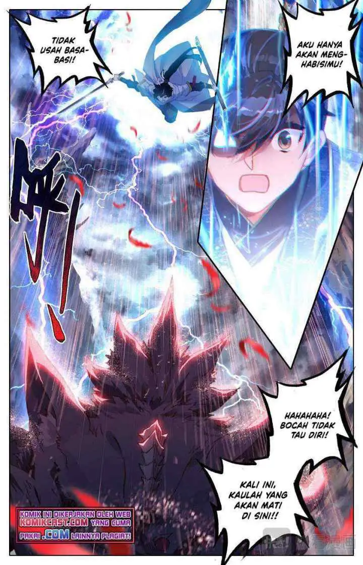 Cang Yuantu chapter 78 halaman 11