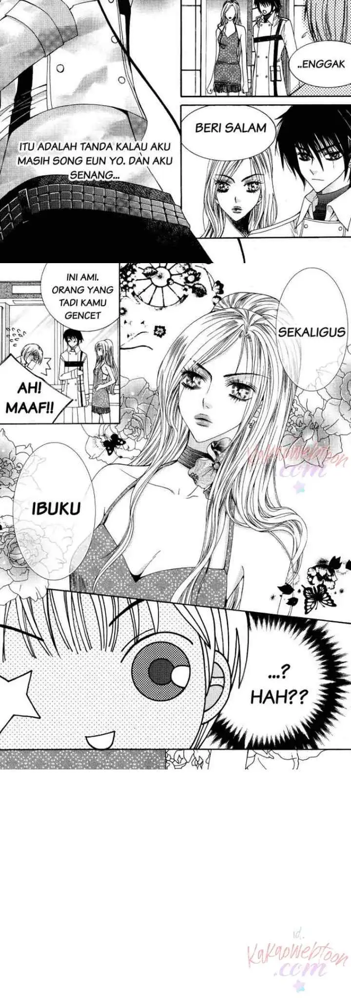 Chiro Star Project chapter 14 halaman 19