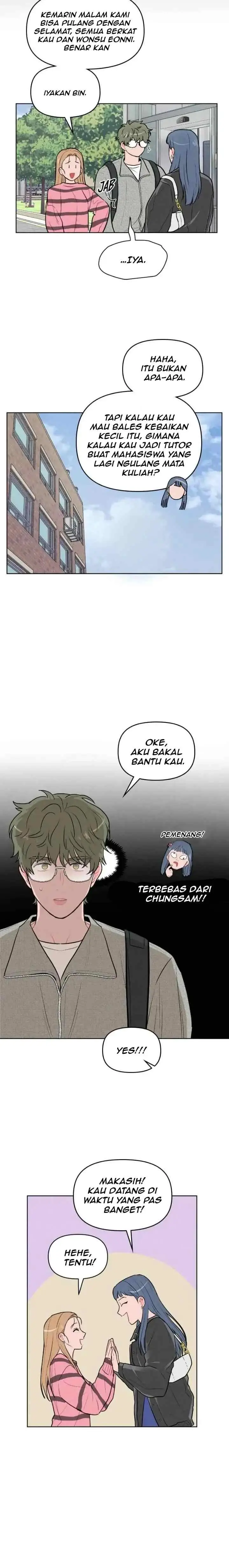 Pitiful Us chapter 14 halaman 5