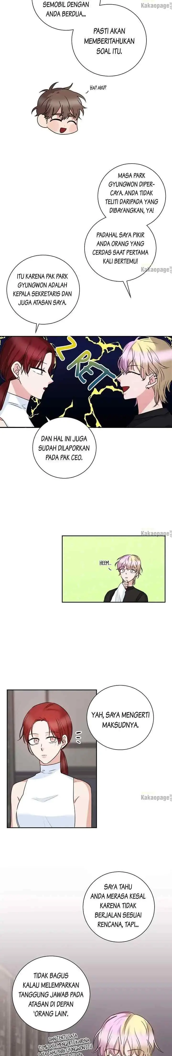 Taming My Boss chapter 72 halaman 7