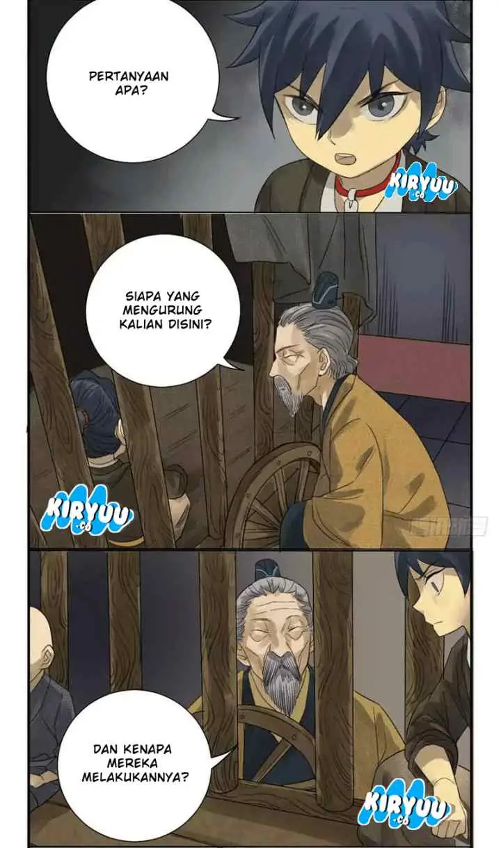 Martial Legacy chapter 3 halaman 11