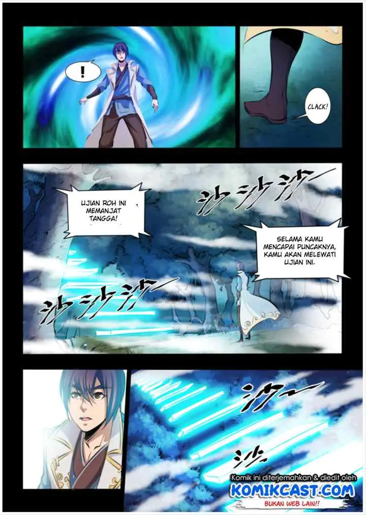 Apotheosis chapter 43 halaman 7