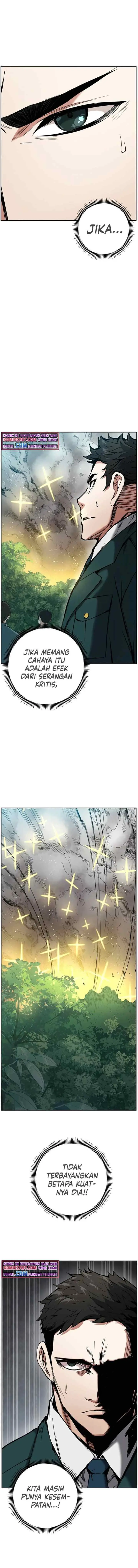 Return of the Broken Constellation chapter 6 halaman 10