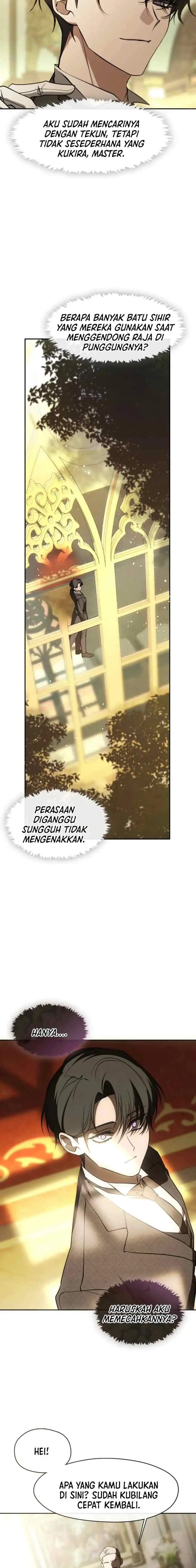 I Failed to Abandon the Villain chapter 136 halaman 13