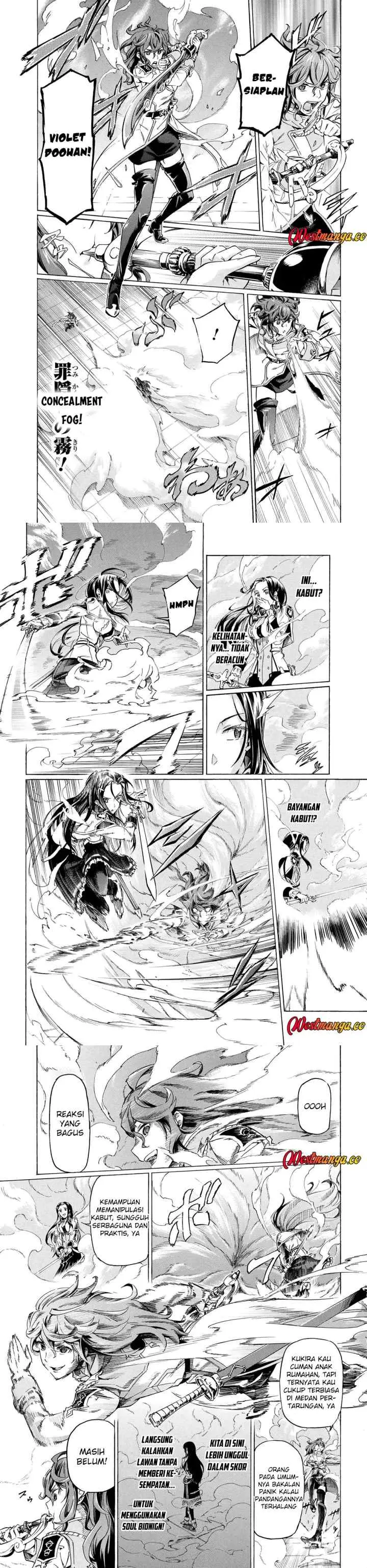 Ichioku-nen Button O Renda Shita Ore Wa, Kizuitara Saikyou Ni Natteita chapter 36 halaman 7