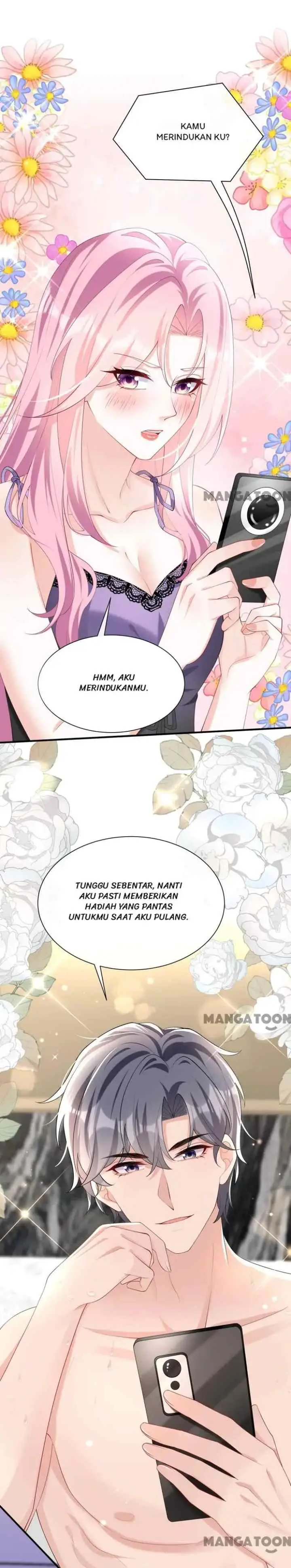 Never Let Go of My Ex-Husband chapter 136 halaman 15