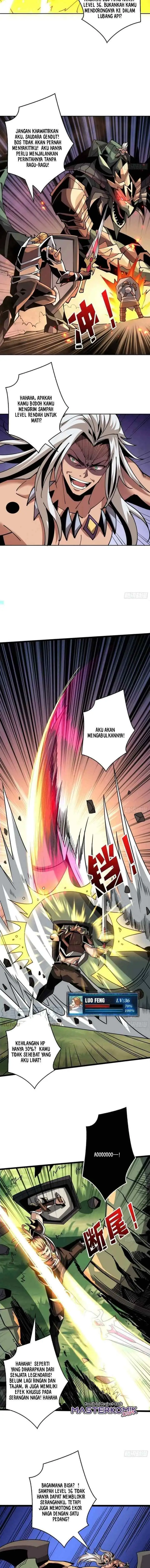 King Account At The Start chapter 102 halaman 7