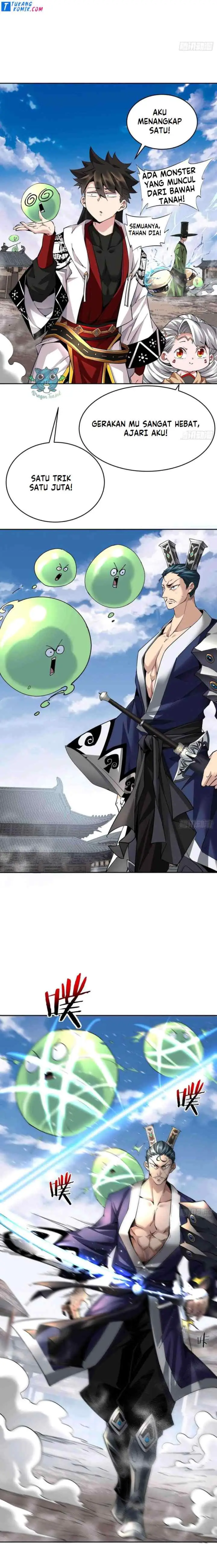 As The Richest Man, I Really Dont Want To Be Reborn chapter 16 halaman 18