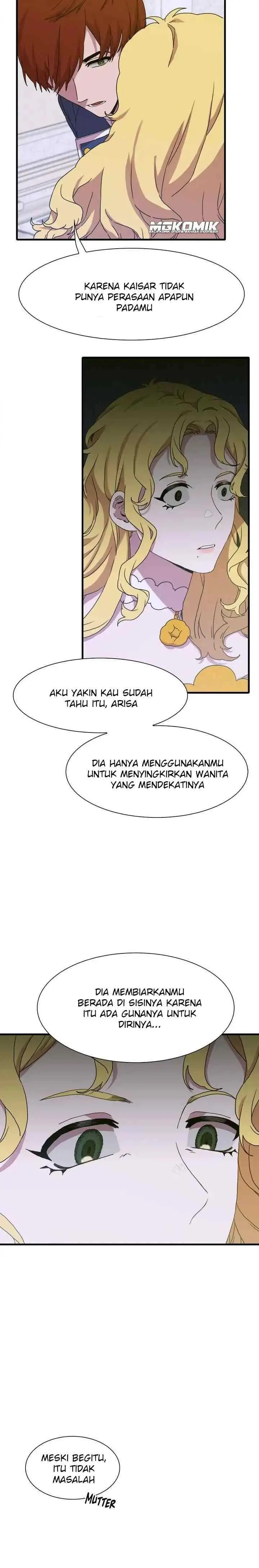 I Gave Birth to the Tyrant's Child chapter 37 halaman 6