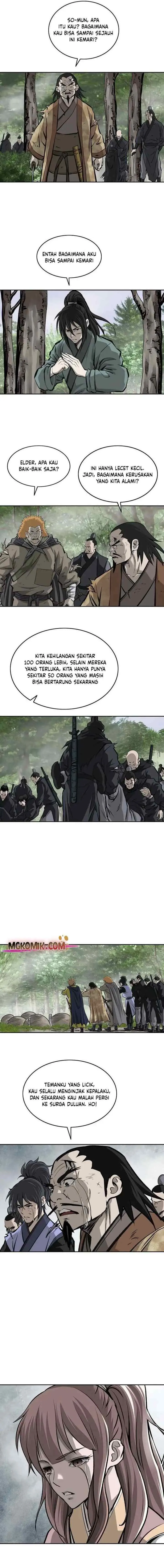 Bowblade Spirit chapter 128 halaman 4